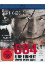 684 - Eine Einheit kämpft um ihr Leben Blu-ray-Cover
