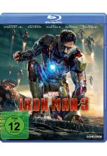 Iron Man 3 Blu-ray-Cover