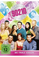 Beverly Hills 90210 - Season 10  [6 DVDs] DVD-Cover