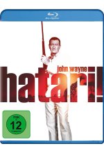 Hatari Blu-ray-Cover
