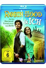 Robin Hood und ich Blu-ray-Cover