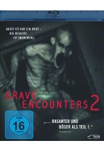Grave Encounters 2 Blu-ray-Cover