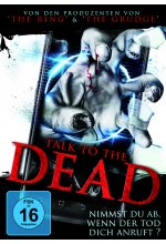 Talk to the Dead DVD-Cover