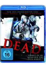Talk to the Dead Blu-ray-Cover