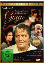 Goya  [2 DVDs] DVD-Cover