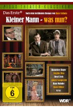 Kleiner Mann, was nun? DVD-Cover