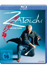 Zatoichi - Der blinde Samurai Blu-ray-Cover