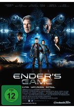 Ender's Game - Das große Spiel DVD-Cover