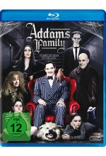 Die Addams Family Blu-ray-Cover