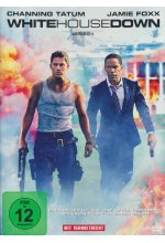 White House Down DVD-Cover