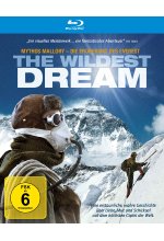The Wildest Dream - Mythos Mallory: Die Eroberung des Everest Blu-ray-Cover