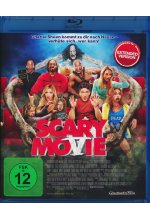 Scary Movie 5 - Extended Version Blu-ray-Cover