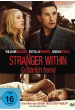 The Stranger Within - Gefährlich Fremd DVD-Cover