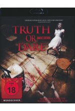 Truth or Dare - Uncut Edition Blu-ray-Cover