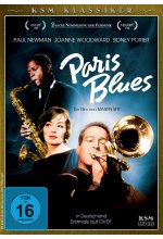 Paris Blues DVD-Cover