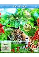 3D Pur - Südamerika  [3 BR3Ds] Blu-ray 3D-Cover
