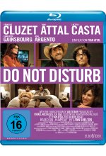 Do Not Disturb Blu-ray-Cover