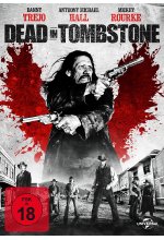 Dead in Tombstone DVD-Cover