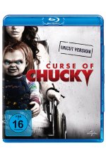 Curse of Chucky - Uncut Blu-ray-Cover