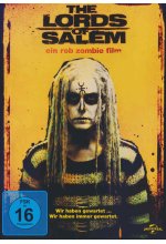 The Lords of Salem DVD-Cover