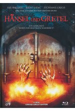 Hänsel & Gretel - Uncut  [LE] (inkl. 2D-Version) (+ DVD) - Mediabook Blu-ray 3D-Cover