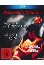 Asian Erotic Collection  [2 BRs] Blu-ray-Cover
