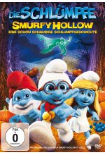 Die Schlümpfe - Smurfy Hollow - Eine schön schaurige Schlumpfgeschichte DVD-Cover
