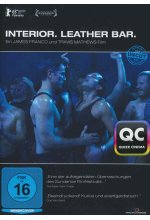 Interior. Leather Bar.  (OmU) - Uncut DVD-Cover
