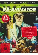 Re-Animator  [LCE] [2 BRs] (+ DVD) Blu-ray-Cover