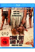 Come Out and Play - Uncut Blu-ray-Cover