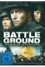 Battle Ground - Helden im Feuersturm DVD-Cover