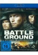 Battle Ground - Helden im Feuersturm Blu-ray-Cover