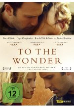 To the Wonder DVD-Cover