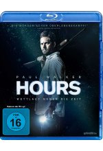 Hours - Wettlauf gegen die Zeit Blu-ray-Cover
