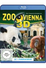 Zoo Vienna - Der Tiergarten Schönbrunn  (inkl. 2D-Version) Blu-ray 3D-Cover