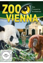 Zoo Vienna - Der Tiergarten Schönbrunn DVD-Cover