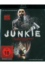 Junkie - Uncut Edition Blu-ray-Cover