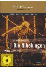 Die Nibelungen  [2 DVDs] DVD-Cover