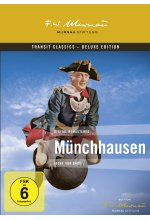 Münchhausen DVD-Cover