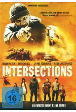 Intersections - Die Wüste kennt keine Gnade DVD-Cover