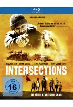 Intersections - Die Wüste kennt keine Gnade Blu-ray-Cover