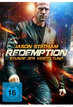 Redemption - Stunde der Vergeltung DVD-Cover