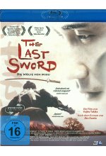 The Last Sword Blu-ray-Cover