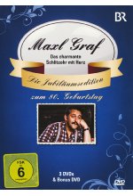 Maxl Graf - Das charmante Schlitzohr mit Herz  [4 DVDs] DVD-Cover