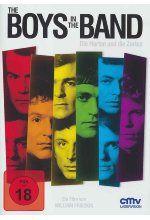 The Boys in the Band - Die Harten und die Zarten DVD-Cover