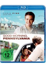 Good Morning, Pennsylvania Blu-ray-Cover