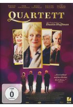 Quartett DVD-Cover