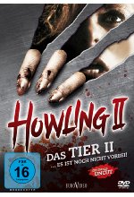Howling 2 - Das Tier 2 DVD-Cover