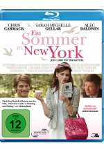 Ein Sommer in New York - Jede Liebe hat ihr Kapitel Blu-ray-Cover