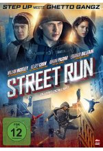 Street Run - Du bist dein Limit DVD-Cover